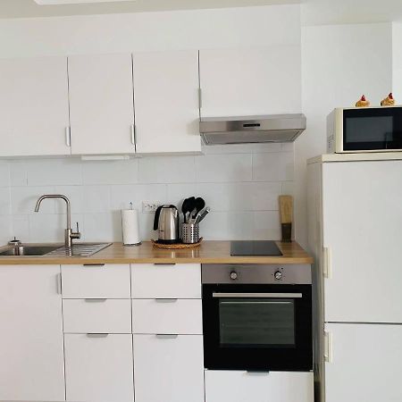 Skolavoerthustigur Apartments เรคยาวิก ภายนอก รูปภาพ