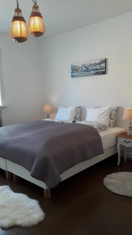 Skolavoerthustigur Apartments เรคยาวิก ภายนอก รูปภาพ