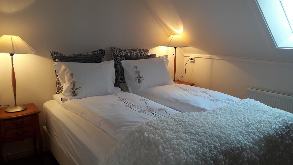 Skolavoerthustigur Apartments เรคยาวิก ภายนอก รูปภาพ