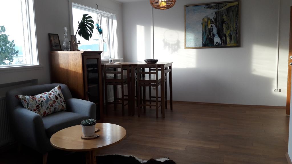 Skolavoerthustigur Apartments เรคยาวิก ภายนอก รูปภาพ